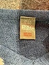 Zara Baby Argyle Blue Pullover Sweater Size 12-18 mo - photo 3