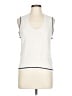 Madewell White Sweater Vest Size L - photo 1