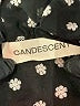 Assorted Brands 100% Polyester Black Long Sleeve Blouse Size S (estimated) - photo 7
