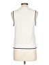 Madewell White Sweater Vest Size L - photo 2