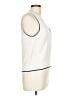 Madewell White Sweater Vest Size L - photo 4