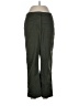 Talbots Solid Green Casual Pants Size 10 - photo 1