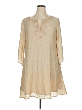 Indigo Rose Casual Dress