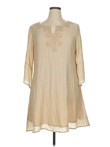 Indigo Rose Casual Dress (view 1)