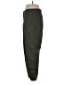 Talbots Solid Green Casual Pants Size 10 - photo 5