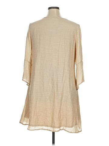 Indigo Rose Casual Dress (view 2)
