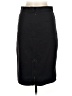 Halston Black Casual Skirt Size 6 - photo 2