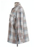 HFX Plaid Gray Coat Size L - photo 5