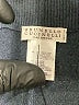 Brunello Cucinelli Solid Blue Wool Pants Size XL - photo 4