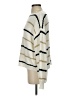 Mi ami Stripes Ivory Pullover Sweater Size S - photo 5