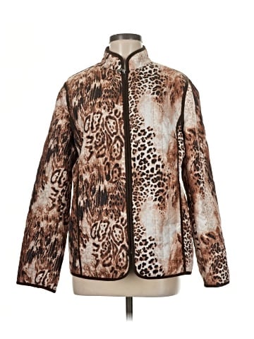 Dennis by Dennis Basso Jacket (view 1)