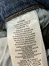 RE/DONE Blue Jeans Size 24 waist - photo 8