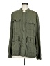 Maurices 100% Rayon Green Jacket Size M - photo 1