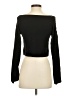 Unbranded 100% Acrylic Black Cardigan Size S (estimated) - photo 2