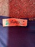 Lapogee 100% Rayon Paisley Blue Casual Dress Size M - photo 7