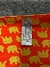Ophelia Orange Sleeveless Blouse Size M - photo 7