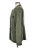 Maurices 100% Rayon Green Jacket Size M - photo 5