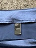 Cider Solid Blue Casual Skirt Size S - photo 4