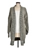 Unbranded Houndstooth Gray Cardigan Size M - photo 1