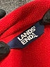 Lands' End 100% Polyester Red Turtleneck Sweater Size XL - photo 7