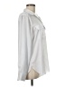 Renuar 100% Polyester Ivory Long Sleeve Blouse Size M - photo 4