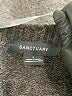 Sanctuary Gray Pullover Sweater Size L - photo 7