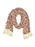 Assorted Brands Tweed Burgundy Red Scarf One size - photo 1