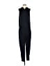 Unbranded Solid Black Jumpsuit Size S (estimated) - photo 1