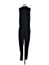 Unbranded Solid Black Jumpsuit Size S (estimated) - photo 2
