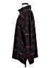 Shannon passero Plaid Black Poncho One size - photo 5