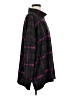 Shannon passero Plaid Black Poncho One size - photo 4