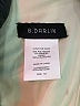 B. Darlin Gold Cocktail Dress Size 1 - 2 - photo 7