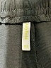 Assorted Brands 100% Polyester Solid Black Casual Pants Size XL - photo 7
