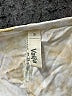 Valija Yellow Short Sleeve Blouse Size S - photo 7
