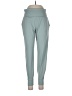Under Armour Solid Teal Active Pants Size L - photo 1