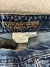 Women With Control Solid Blue Jeans Size 12 - 13 Petite - photo 7