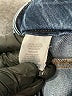 Women With Control Solid Blue Jeans Size 12 - 13 Petite - photo 8