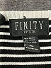 Finity Black Sweater Vest Size M (petite) - photo 7