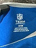 Team Apparel Blue Short Sleeve Onesie Size 0-3 mo - photo 3