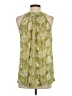 White Stag 100% Polyester Green Tank Top Size S - photo 2