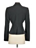 Calvin Klein Gray Blazer Size 2 - photo 2
