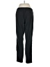 Athleta Solid Black Track Pants Size 8 - photo 2