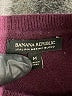 Banana Republic Burgundy Pullover Sweater Size M - photo 7