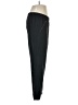 Athleta Solid Black Track Pants Size 8 - photo 4