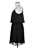 Maurices Black Cocktail Dress Size S - photo 5