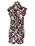 LOFT Beach 100% Rayon Pink Romper Size XS (petite) - photo 2