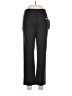 Margaret M Plaid Gray Casual Pants Size M - photo 1