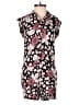 LOFT Beach 100% Rayon Pink Romper Size XS (petite) - photo 1