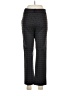 Margaret M Plaid Gray Casual Pants Size M - photo 2