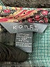 Koret Paisley Teal Long Sleeve Blouse Size 8 (petite) - photo 7
